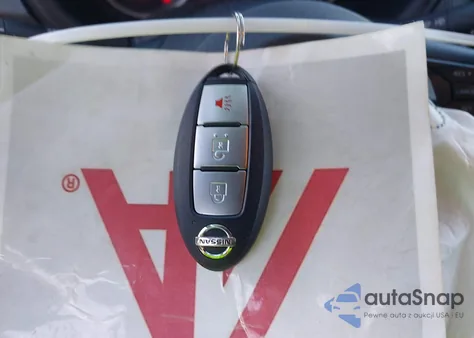 2021 Nissan Kicks S Xtronic Cvt z USA, uszkodzony, nr VIN 3N1CP5BV8ML509358